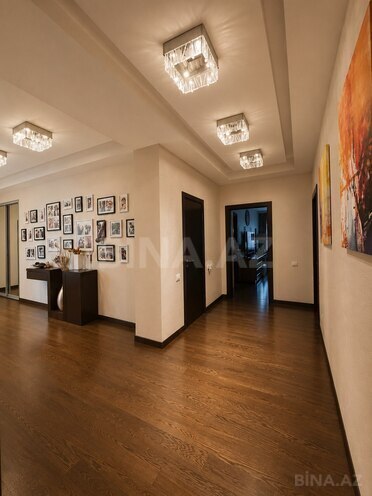 Satılır 4 otaqlı yeni tikili 185 m², Sahil m., photo 6 from 13