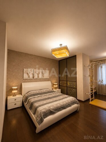 Satılır 4 otaqlı yeni tikili 185 m², Sahil m., photo 7 from 13