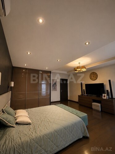 Satılır 4 otaqlı yeni tikili 185 m², Sahil m., photo 8 from 13