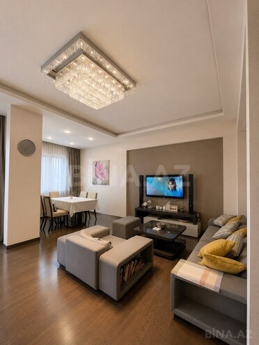 Satılır 4 otaqlı yeni tikili 185 m², Sahil m., photo 3 from 13