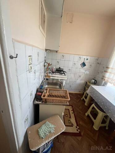 İcarəyə verilir 2 otaqlı köhnə tikili 60 m², Şah İsmayıl Xətai m., photo 5 from 9