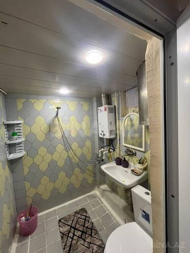 İcarəyə verilir 2 otaqlı köhnə tikili 60 m², Şah İsmayıl Xətai m., photo 8 from 9