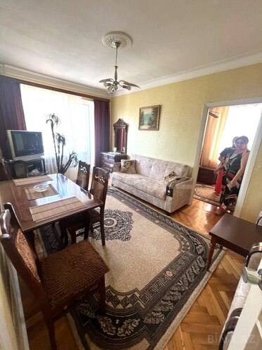 İcarəyə verilir 2 otaqlı köhnə tikili 60 m², Şah İsmayıl Xətai m., photo 3 from 9