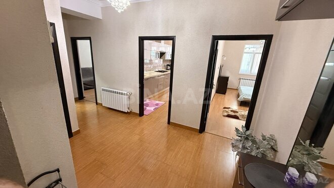İcarəyə verilir 2 otaqlı yeni tikili 90 m², Nəsimi r., photo 4 from 15