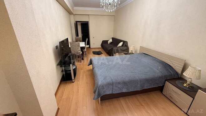 İcarəyə verilir 2 otaqlı yeni tikili 90 m², Nəsimi r., photo 1 from 15