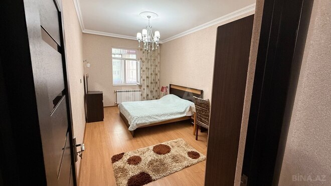 İcarəyə verilir 2 otaqlı yeni tikili 90 m², Nəsimi r., photo 8 from 15