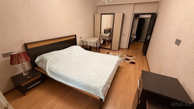 İcarəyə verilir 2 otaqlı yeni tikili 90 m², Nəsimi r., photo 7 from 15