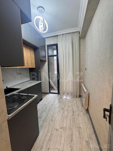 Продаётся 2-комн. новостройка 63 м², м. Кара Караев, photo 7 from 11
