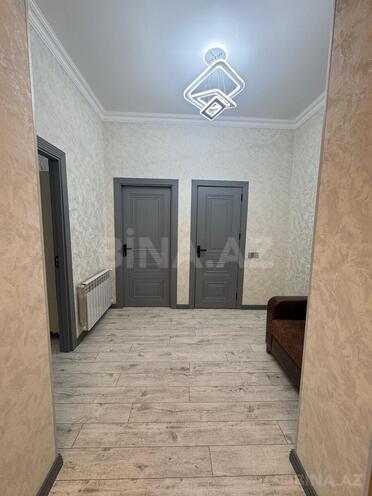 Продаётся 2-комн. новостройка 63 м², м. Кара Караев, photo 9 from 11