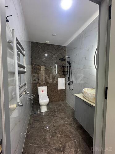 Продаётся 2-комн. новостройка 63 м², м. Кара Караев, photo 10 from 11