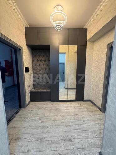 Продаётся 2-комн. новостройка 63 м², м. Кара Караев, photo 8 from 11