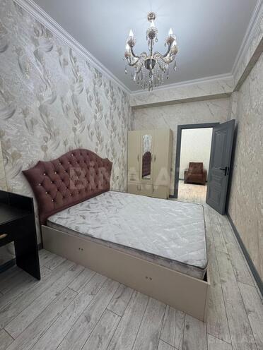 Продаётся 2-комн. новостройка 63 м², м. Кара Караев, photo 6 from 11