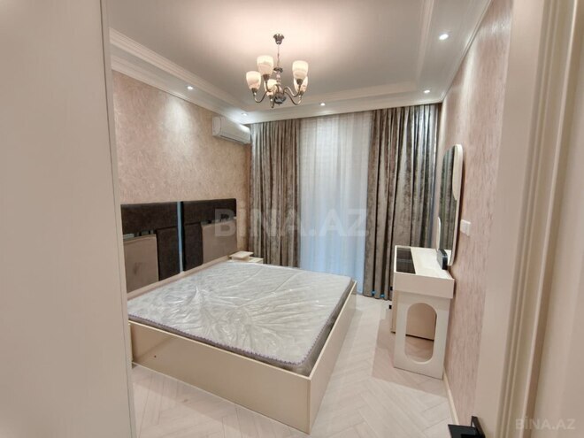 İcarəyə verilir 2 otaqlı yeni tikili 60 m², 8 Noyabr m., photo 12 from 17