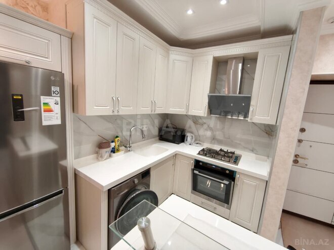 İcarəyə verilir 2 otaqlı yeni tikili 60 m², 8 Noyabr m., photo 9 from 17