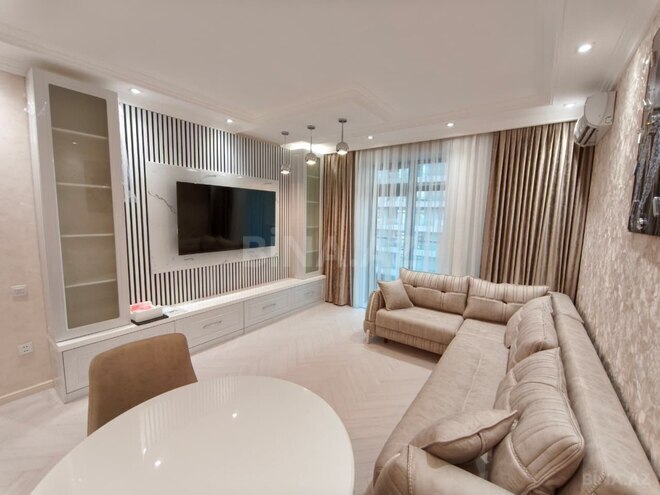 İcarəyə verilir 2 otaqlı yeni tikili 60 m², 8 Noyabr m., photo 4 from 17