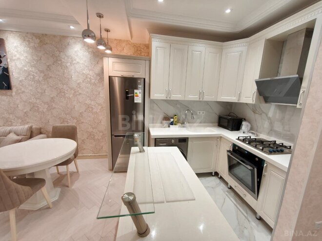 İcarəyə verilir 2 otaqlı yeni tikili 60 m², 8 Noyabr m., photo 8 from 17