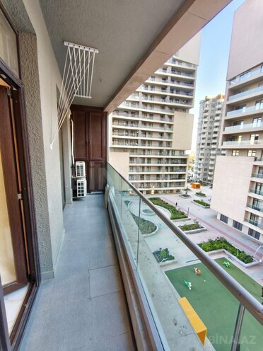 İcarəyə verilir 2 otaqlı yeni tikili 60 m², 8 Noyabr m., photo 16 from 17
