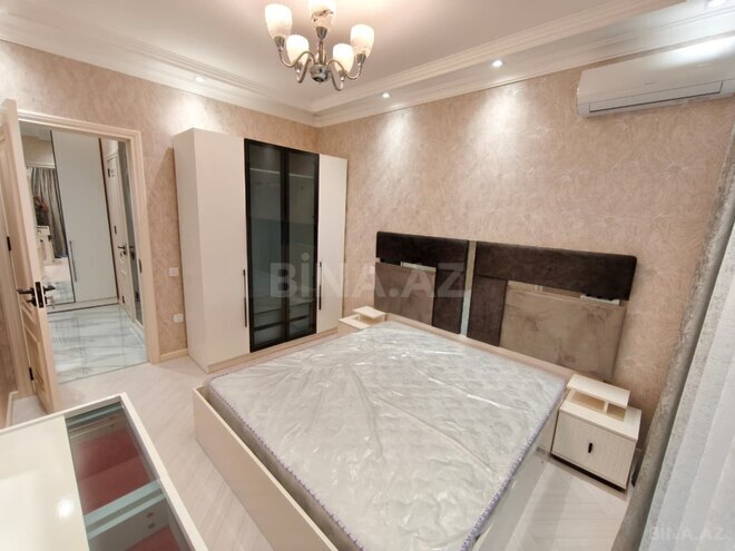 İcarəyə verilir 2 otaqlı yeni tikili 60 m², 8 Noyabr m., photo 13 from 17