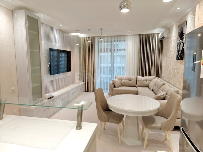 İcarəyə verilir 2 otaqlı yeni tikili 60 m², 8 Noyabr m., photo 11 from 17
