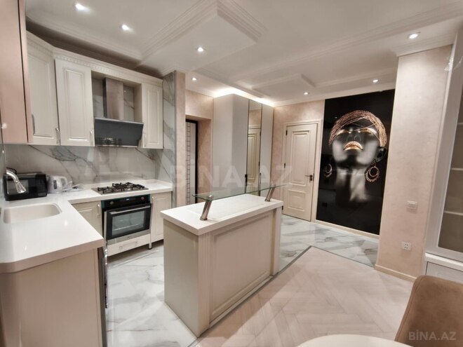 İcarəyə verilir 2 otaqlı yeni tikili 60 m², 8 Noyabr m., photo 7 from 17