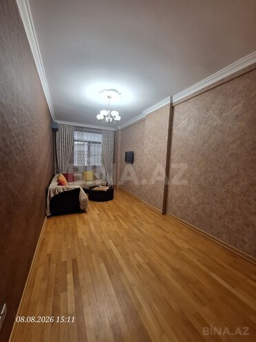Продаётся 2-комн. новостройка 91 м², м. Элмляр Академиясы, photo 3 from 29