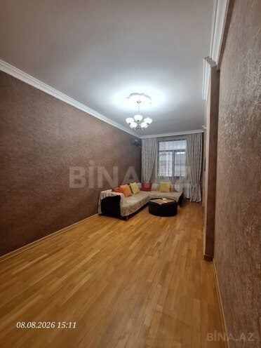 Продаётся 2-комн. новостройка 91 м², м. Элмляр Академиясы, photo 5 from 29