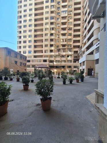 Продаётся 2-комн. новостройка 91 м², м. Элмляр Академиясы, photo 27 from 29