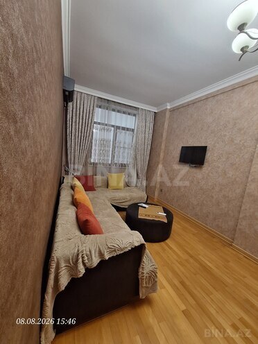 Продаётся 2-комн. новостройка 91 м², м. Элмляр Академиясы, photo 9 from 29