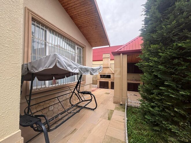 Satılır 5 otaqlı həyət evi/bağ evi 220 m², Mərdəkan q., photo 9 from 24