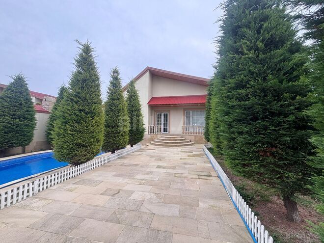 Satılır 5 otaqlı həyət evi/bağ evi 220 m², Mərdəkan q., photo 3 from 24