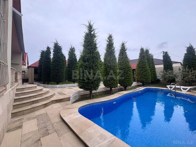 Satılır 5 otaqlı həyət evi/bağ evi 220 m², Mərdəkan q., photo 6 from 24