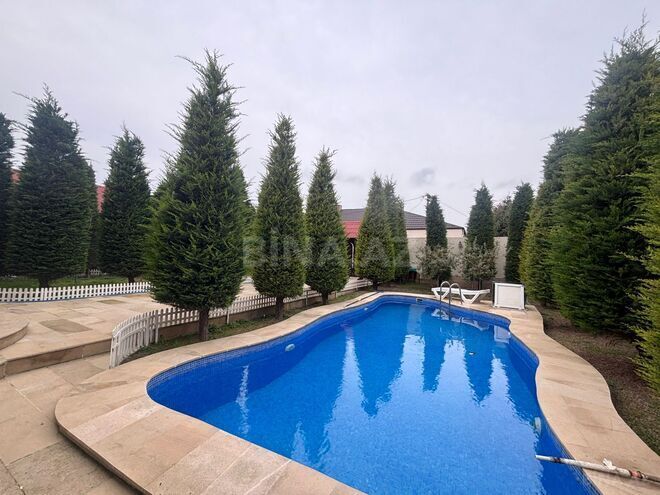 Satılır 5 otaqlı həyət evi/bağ evi 220 m², Mərdəkan q., photo 4 from 24