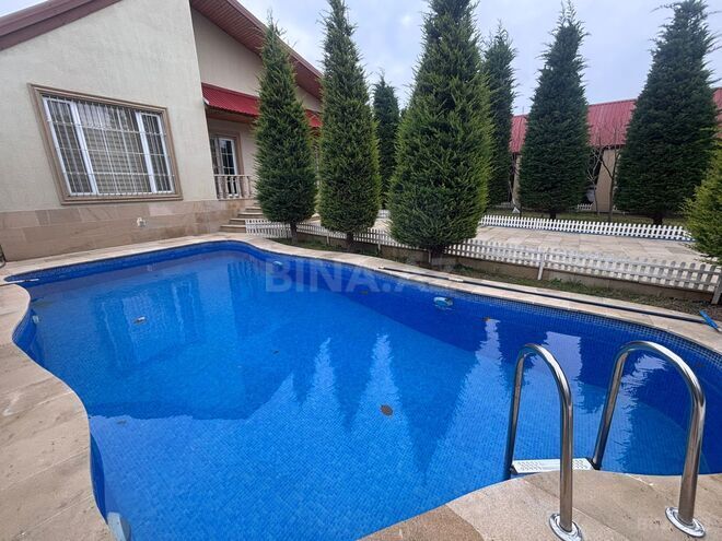Satılır 5 otaqlı həyət evi/bağ evi 220 m², Mərdəkan q., photo 5 from 24