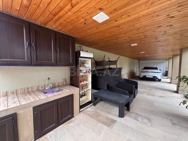 Satılır 5 otaqlı həyət evi/bağ evi 220 m², Mərdəkan q., photo 12 from 24