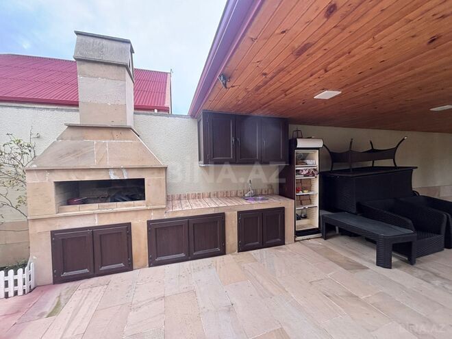 Satılır 5 otaqlı həyət evi/bağ evi 220 m², Mərdəkan q., photo 11 from 24