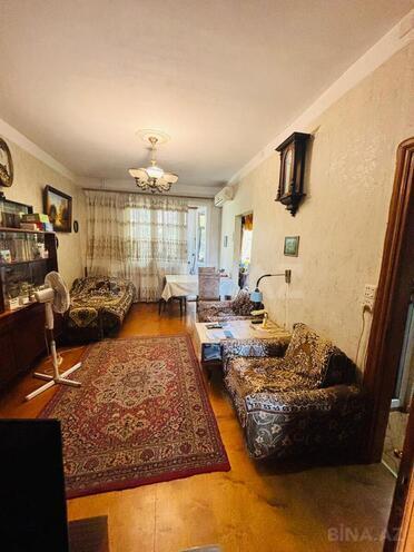 Satılır 2 otaqlı köhnə tikili 50 m², Nəsimi m., photo 1 from 17