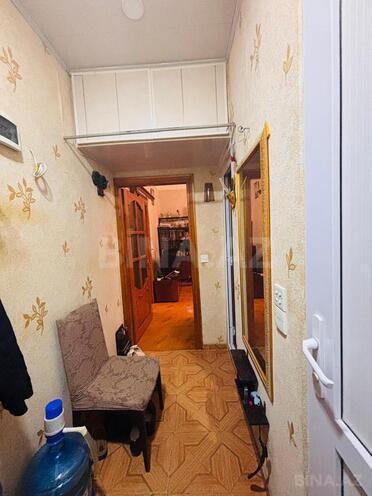 Satılır 2 otaqlı köhnə tikili 50 m², Nəsimi m., photo 5 from 17
