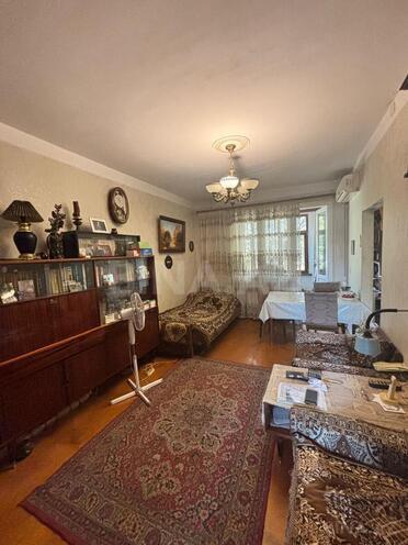 Satılır 2 otaqlı köhnə tikili 50 m², Nəsimi m., photo 3 from 17