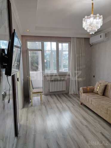 İcarəyə verilir 2 otaqlı köhnə tikili 50 m², Memar Əcəmi m., photo 4 from 17