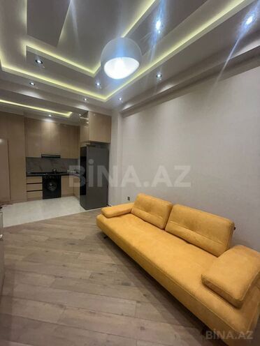 İcarəyə verilir 2 otaqlı yeni tikili 60 m², Nəsimi r., photo 3 from 10