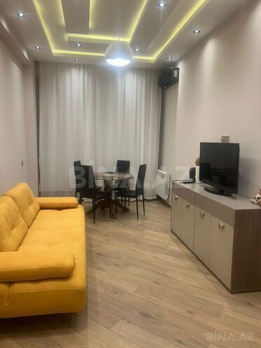 İcarəyə verilir 2 otaqlı yeni tikili 60 m², Nəsimi r., photo 4 from 10