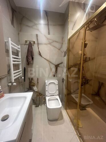 İcarəyə verilir 2 otaqlı yeni tikili 60 m², Nəsimi r., photo 9 from 10