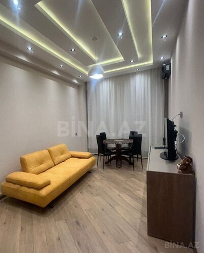 İcarəyə verilir 2 otaqlı yeni tikili 60 m², Nəsimi r., photo 1 from 10