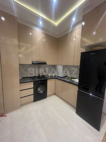 İcarəyə verilir 2 otaqlı yeni tikili 60 m², Nəsimi r., photo 5 from 10