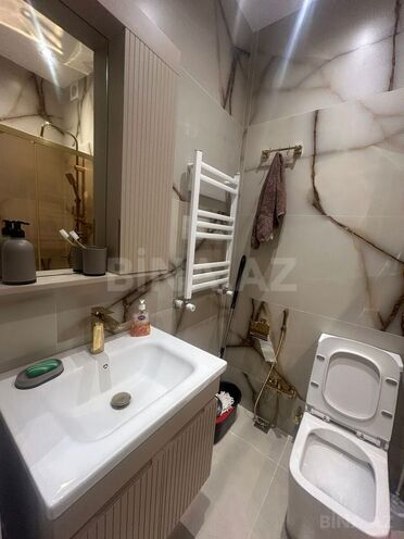 İcarəyə verilir 2 otaqlı yeni tikili 60 m², Nəsimi r., photo 8 from 10