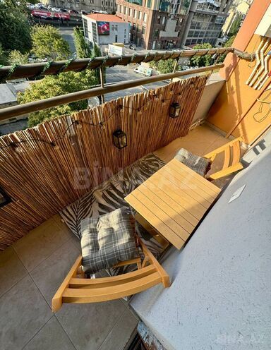 İcarəyə verilir 2 otaqlı yeni tikili 102 m², Nizami m., photo 15 from 19