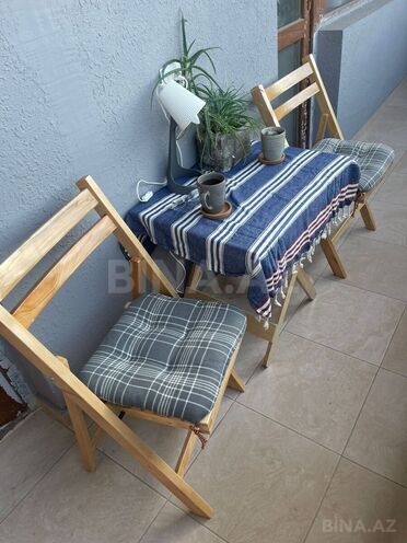 İcarəyə verilir 2 otaqlı yeni tikili 102 m², Nizami m., photo 16 from 19