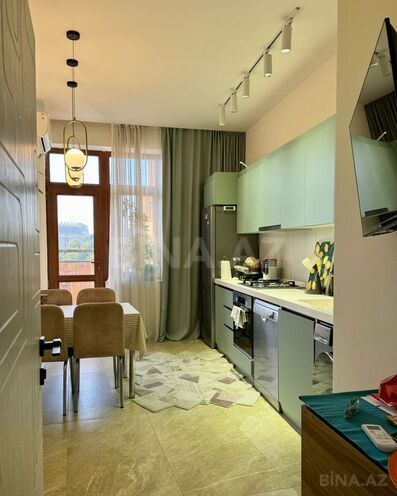 İcarəyə verilir 2 otaqlı yeni tikili 102 m², Nizami m., photo 7 from 19