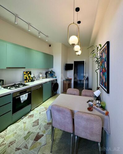 İcarəyə verilir 2 otaqlı yeni tikili 102 m², Nizami m., photo 8 from 19