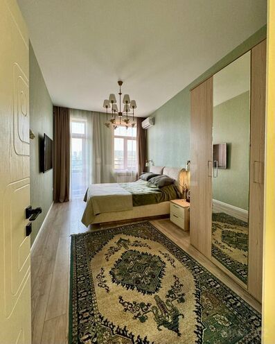 İcarəyə verilir 2 otaqlı yeni tikili 102 m², Nizami m., photo 5 from 19
